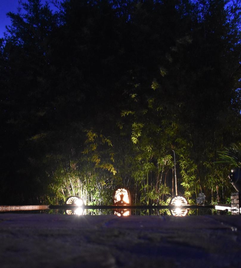 Podere Di Maggio - Glamping Tent 3 ซานตาฟิโอรา ภายนอก รูปภาพ